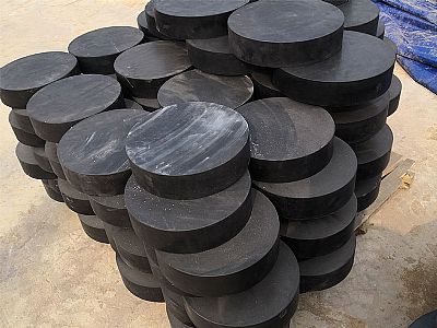 拱墅区板式橡胶支座由若干层橡胶片与薄钢板经加压硫化